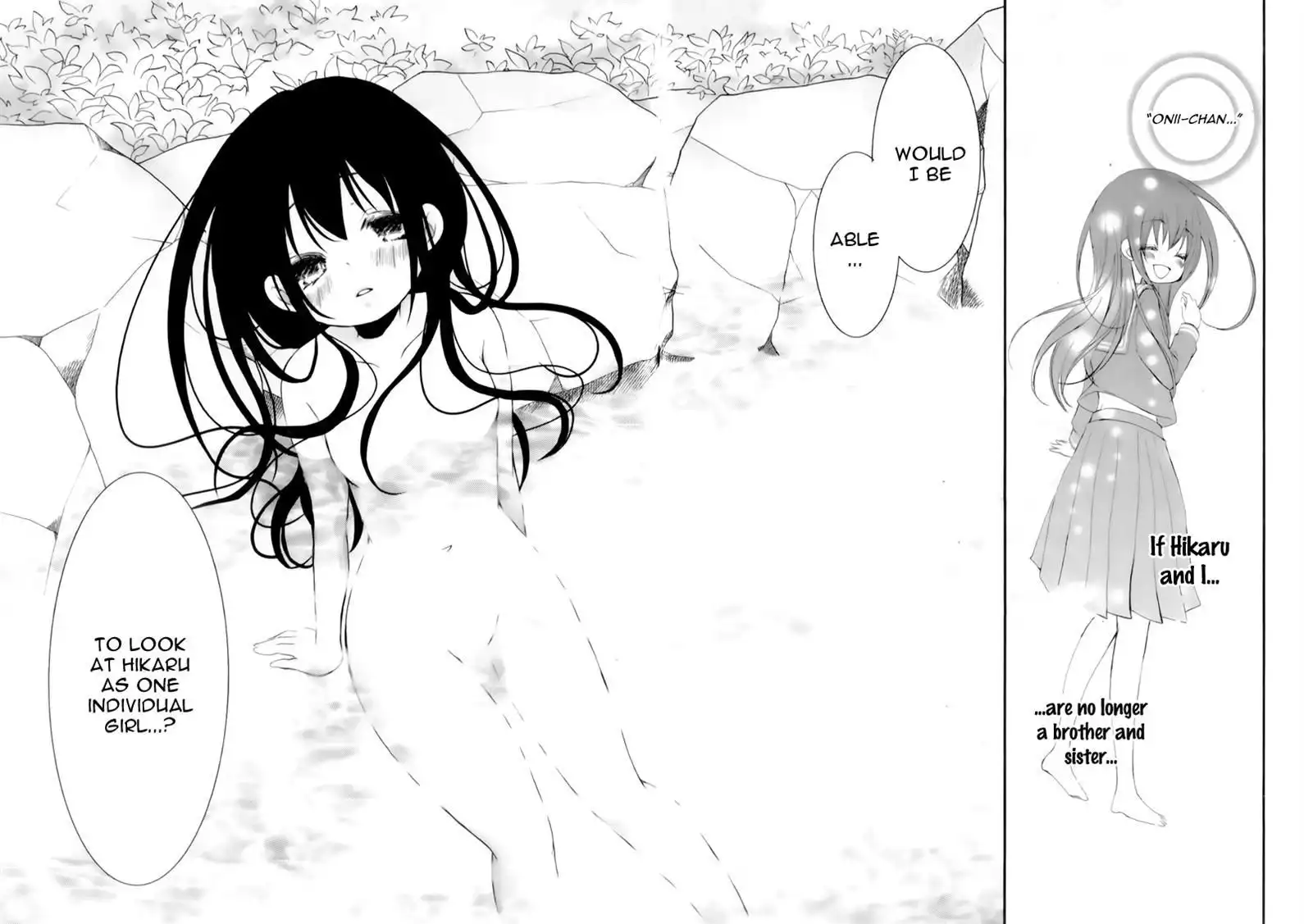 Ani ga Imouto de Imouto ga Ani de. Chapter 15 26